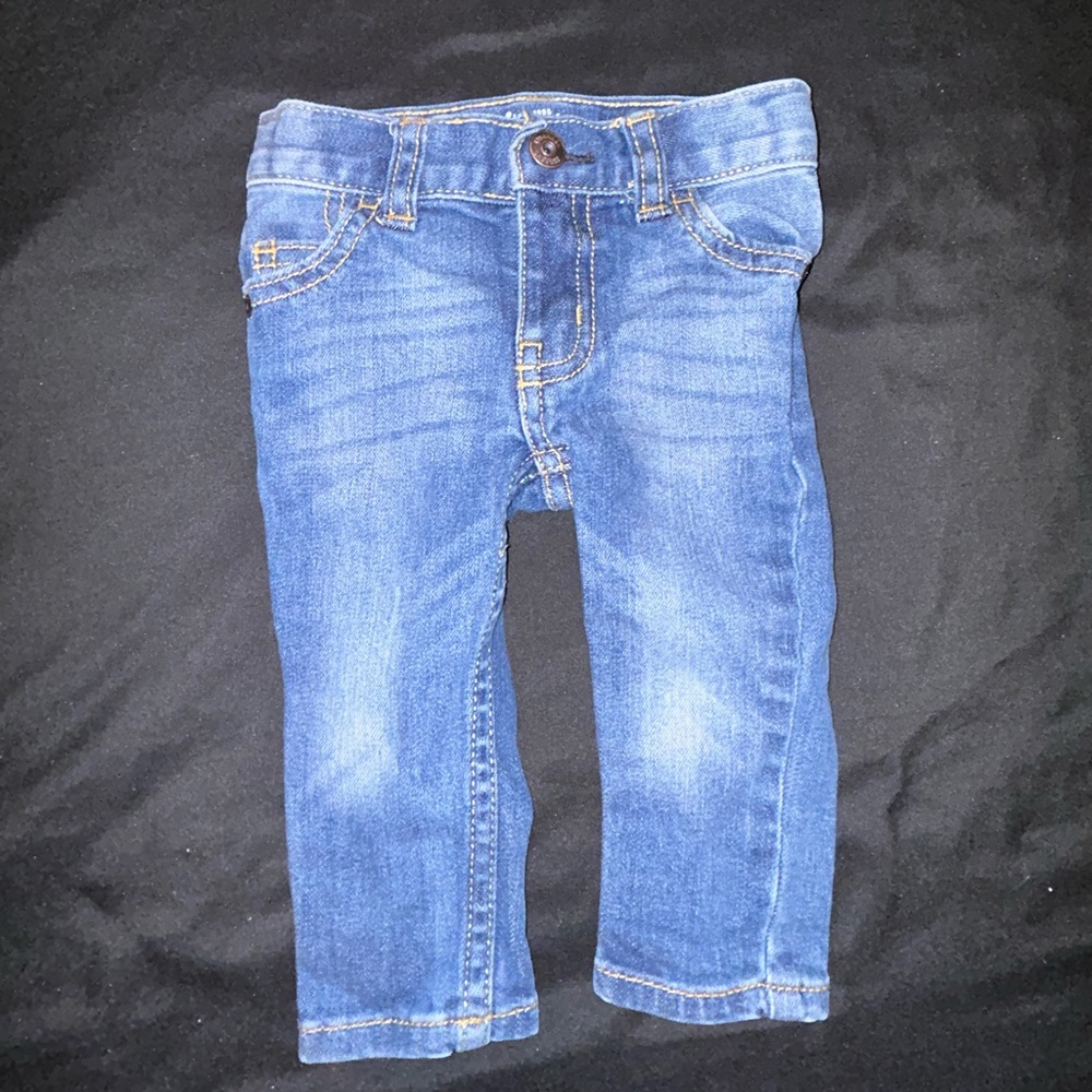 B-Gosh size 6 month skinny jeans